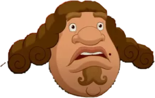 😳 telegram sticker