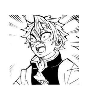 Shinazugawa brothers telegram stickers
