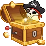 Jack in the box | @Gift_Alerts telegram emojis 🤡