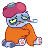 🤒