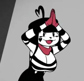 🙏 ไมม์, การ์ตูน, ตัวละคร, ภาพวาด, ภาพเคลื่อนไหว telegram sticker