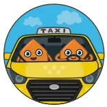 Ситик @citymobilpr telegram stickers