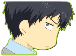 😒 telegram sticker