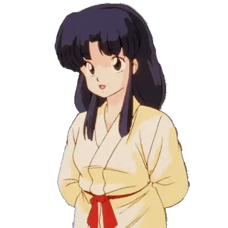 @STIKERFORALL RANMA 1/2 whatsapp stickers
