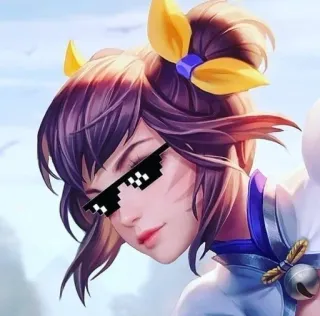 😎 telegram sticker