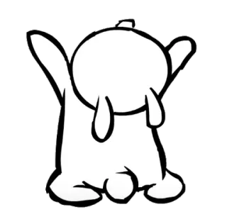 👐 whatsapp sticker