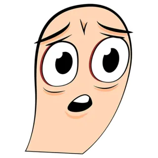 😳 telegram sticker