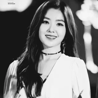 🏹 Irene kpop, coreana, mujer, cantante, celebridad, mujer, retrato telegram sticker