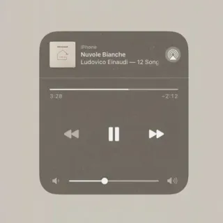 🌷 Nuvole Bianche Nuvole Bianche
Ludovico Einaudi musique, chanson, classique, piano, ludovico einaudi whatsapp sticker