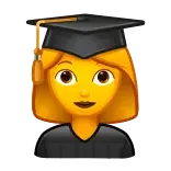 👩🎓