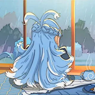 ☔️ telegram sticker