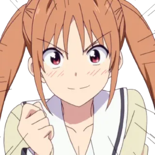 👩 telegram sticker
