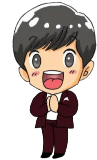 🙏 telegram sticker