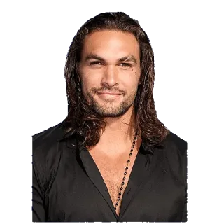 🙃 Jason Momoa Jason Momoa, Actor, Celebridad, Aquaman telegram sticker
