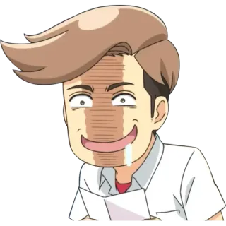 😋 telegram sticker