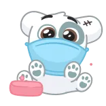 Спотти от @TgEmojis telegram emojis 😷