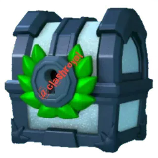 😳 @clashroyal 宝箱, クラッシュ・ロワイヤル, ステッカー telegram sticker