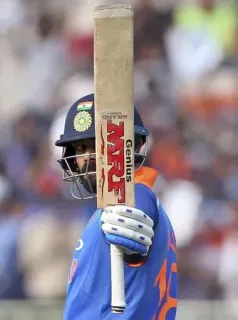 ❤️ MRF Genius cricket, sports, bat, India telegram sticker