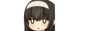 😒 telegram sticker