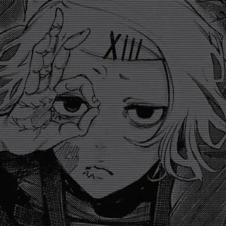 Juuzou Suzuya :: @fStikBot telegram stickers