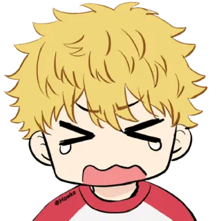 😭 telegram sticker