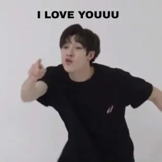 👩‍❤️‍💋‍👩 I LOVE YOUUU love, affection, expression, person, man telegram sticker
