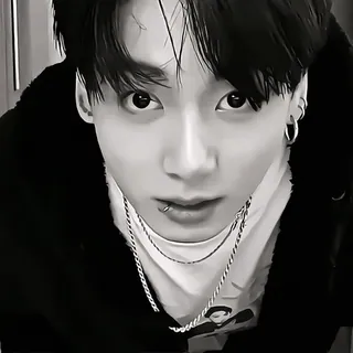 π₯ Jungkook K-pop, BTS, idol, singer, portrait, music, celebrity, Korean telegram sticker