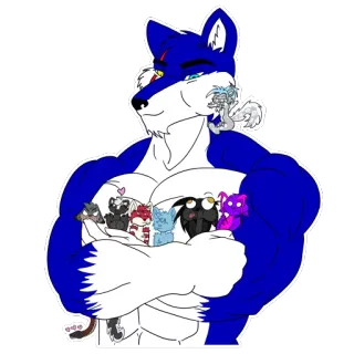 ❤️ telegram sticker