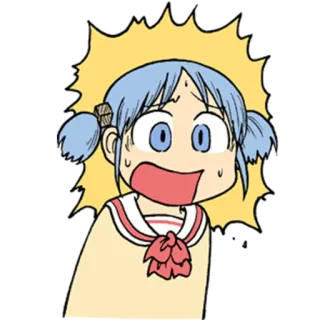 😰 telegram sticker