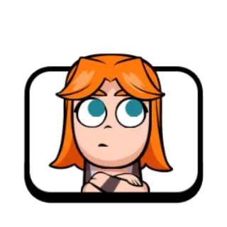 😕 telegram sticker