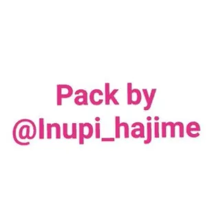 Inupis kang pack whatsapp stickers