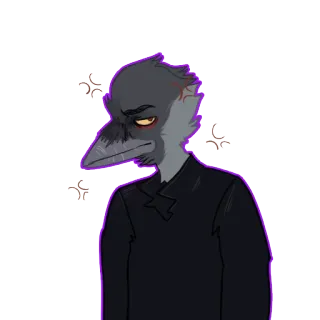 😡 telegram sticker