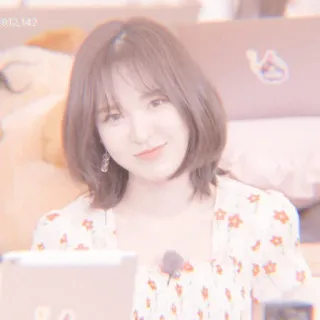 ꒷꒦ Wendy Soft ║ @RVFGallery telegram stickers