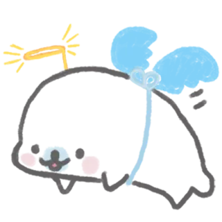 😇 telegram sticker