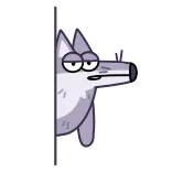 😒 telegram sticker