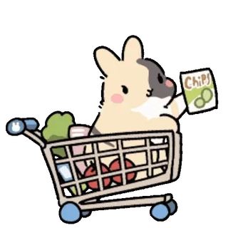 ๐ CHIPS telegram sticker