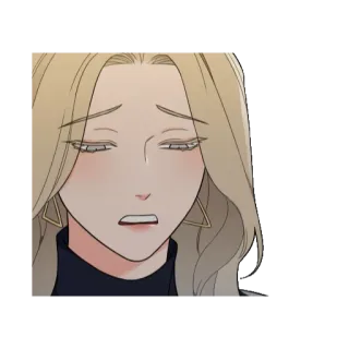 😔 telegram sticker