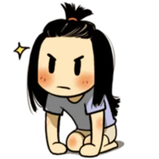 😠 telegram sticker