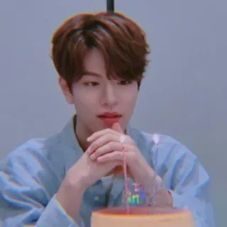 🐱 personne, portrait, garçon, k-pop, homme whatsapp sticker