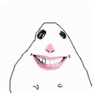 👄 Bocchi Bocchi the Rock! telegram sticker