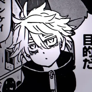 🌟 ベンケイ
目的だ Аниме, Манга, Мультфильмы telegram sticker