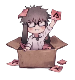 💁‍♂ telegram sticker