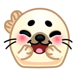 H2Oji telegram emojis ☺️