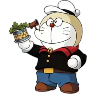 Supermon telegram stickers