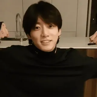 🦅 Jungkook K-Pop, Idol, Sänger, Promi, Künstler, Musik telegram sticker