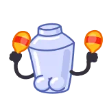 Cheers and Beers whatsapp stickers
