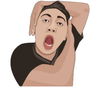 🙀 telegram sticker