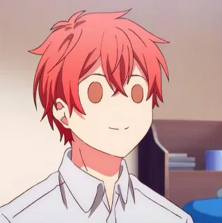 🎸 Mafuyu Satō Given Anime, Mangá, Given, Mafuyu Sato, Desenho animado telegram sticker