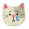 😿