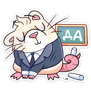 Нутри в школе (@TgSticker) telegram stickers